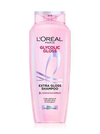 L'Oréal Paris Glycolic Gloss Shampoo 200ml